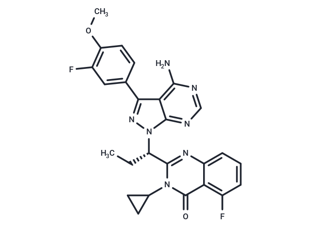 IHMT-PI3Kδ-372 S-isomer