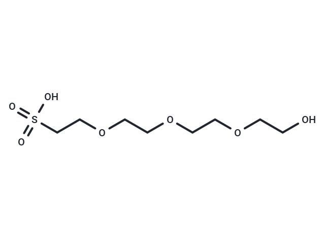 PEG4-sulfonic acid