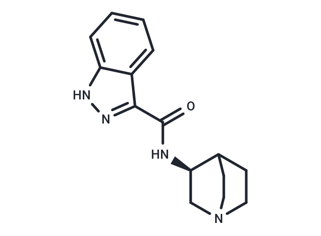 Facinicline (free base)