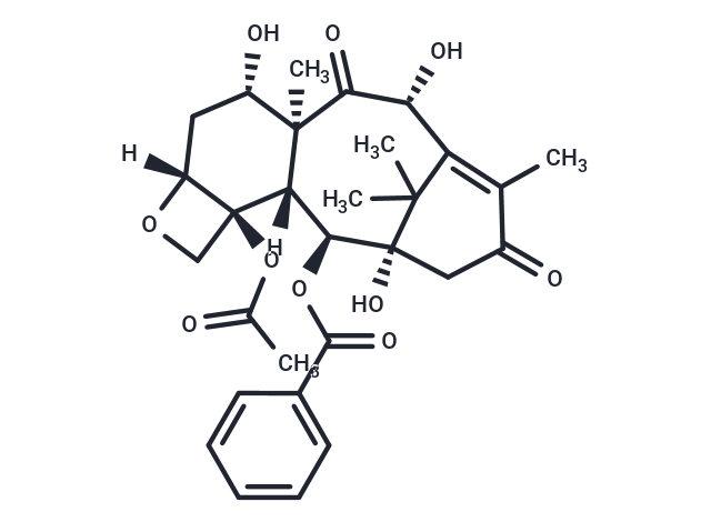 10-Deacetyl-13-oxobaccatin III