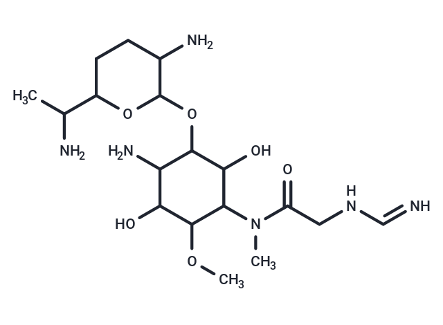 Dactimicin