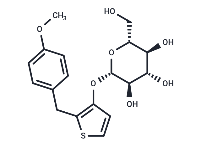 Atigliflozin