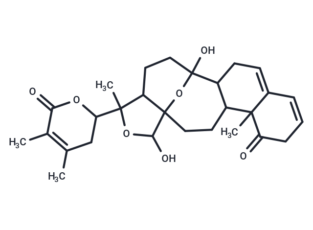 Withaphysalin C