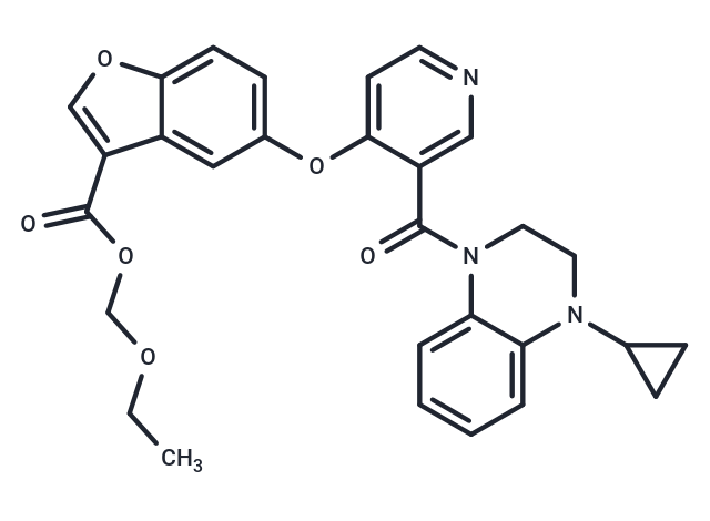 TGR5 Receptor Agonist 3