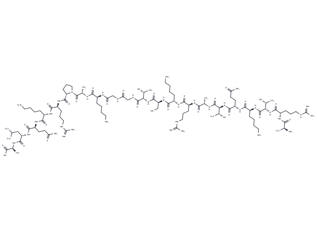 Histone H3 (1-21)