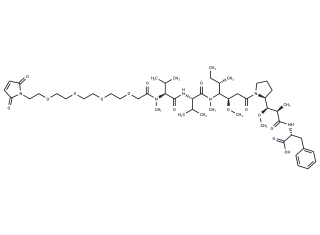 MAL-PEG4-MMAF