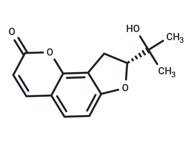 (R)-(-)-Columbianetin