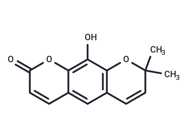 Demethylluvangetin