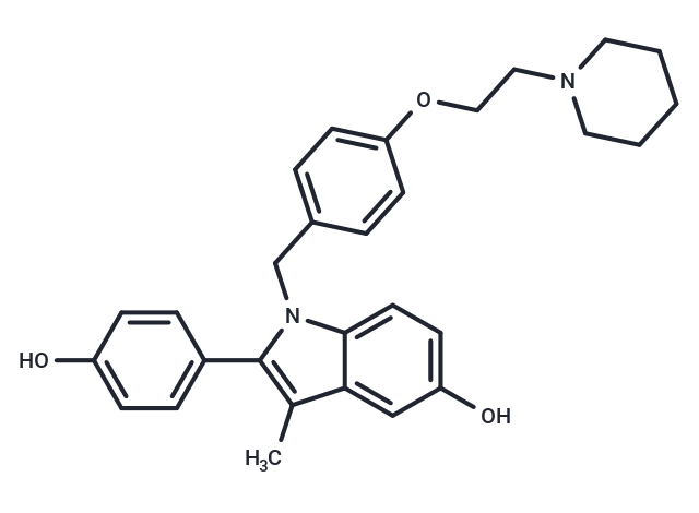 Pipendoxifene