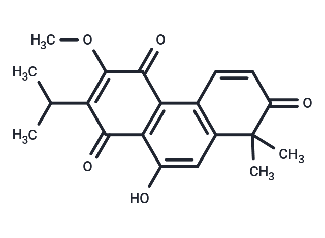 Agastaquinone