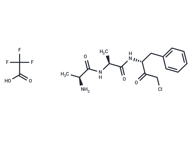 AAF-CMK (trifluoroacetate salt)