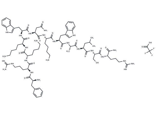 PAMP-12 (human, mouse, rat, porcine, bovine) TFA