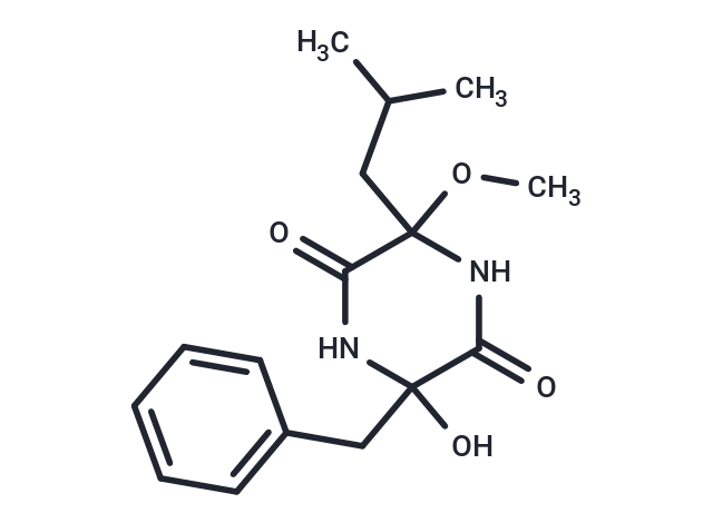 Lepistamide A