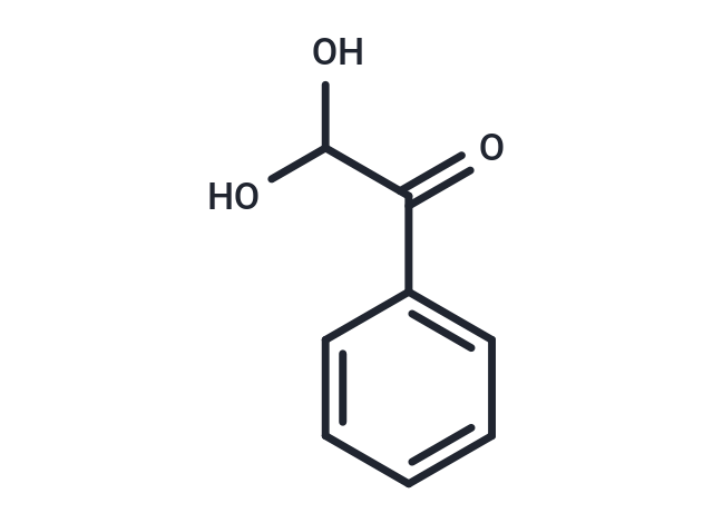 2,2-Dihydroxy-1-phenylethan-1-one