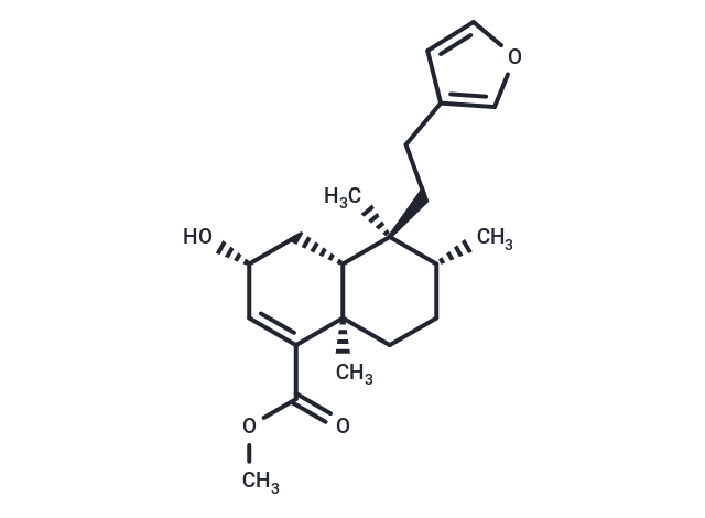 Methyl 2alpha-hydroxyhardwickiate