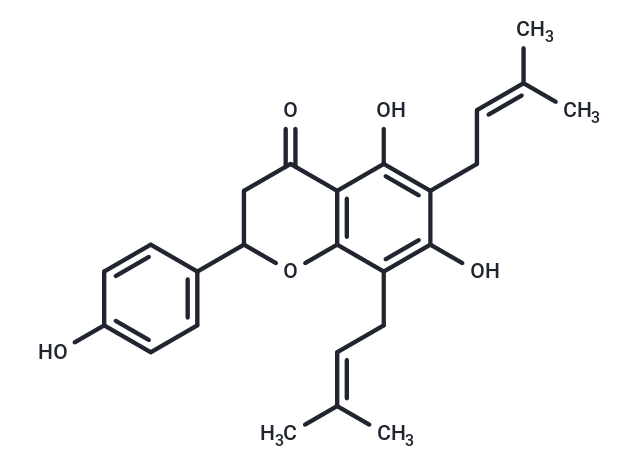 6,8-Diprenylnaringenin