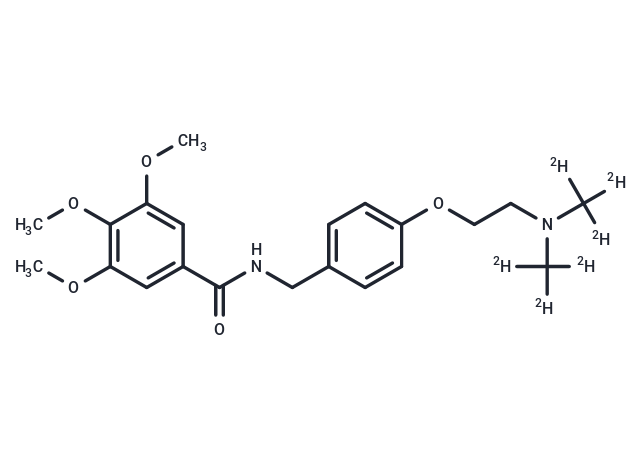 Trimethobenzamide D6