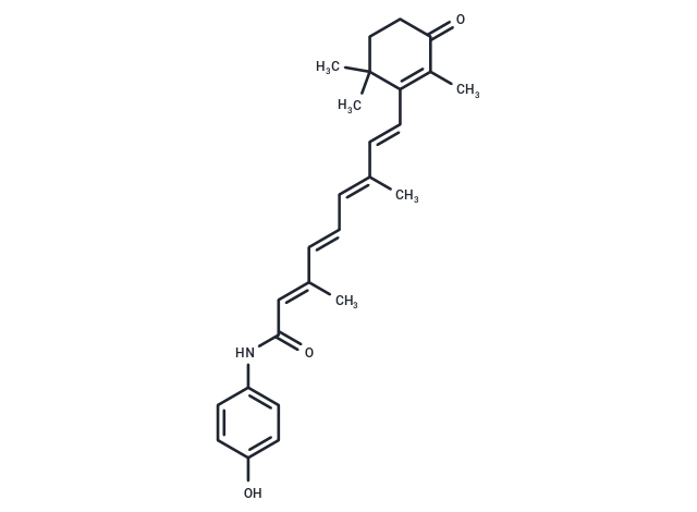 4-Oxofenretinide