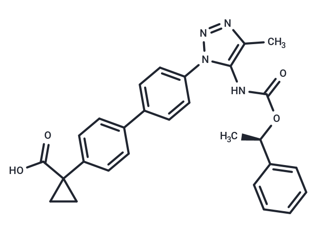 LPA1 receptor antagonist 1