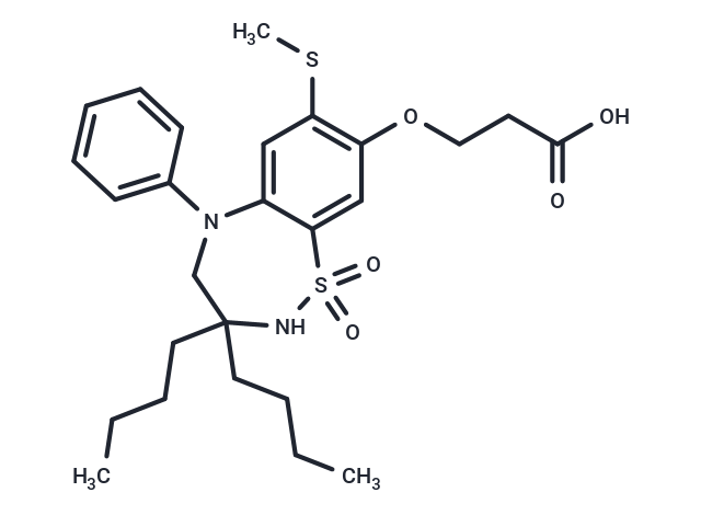 Ritivixibat