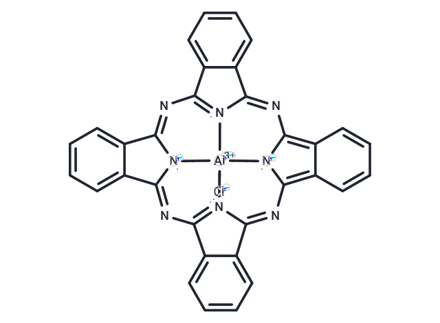 Aluminum phthalocyanine chloride