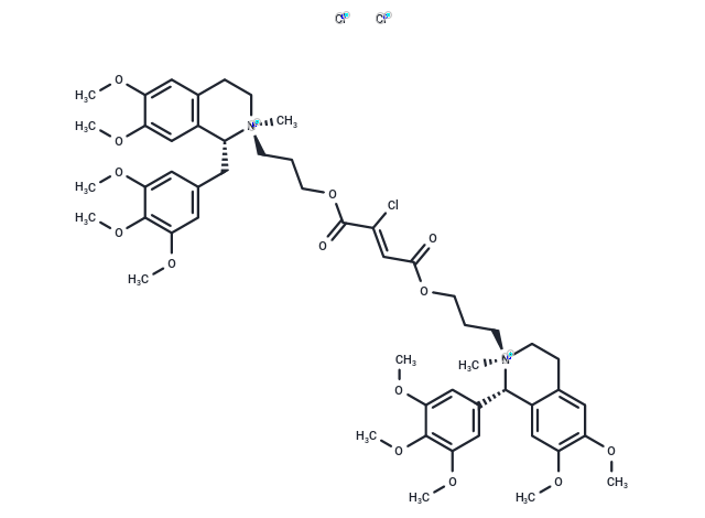 Gantacurium chloride