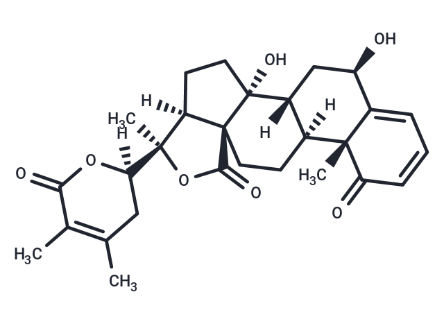 Withaphysalin E