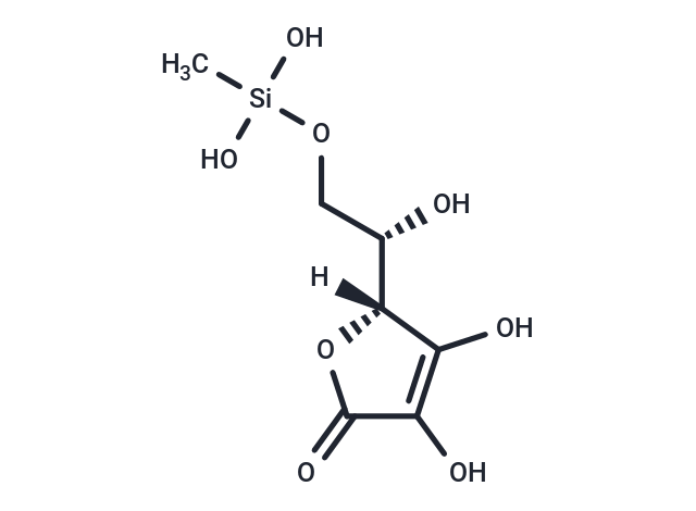 Methylsilanol ascorbate