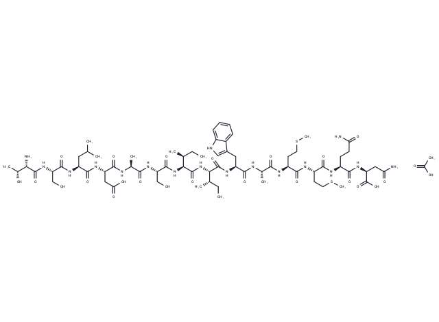 Disitertide acetate