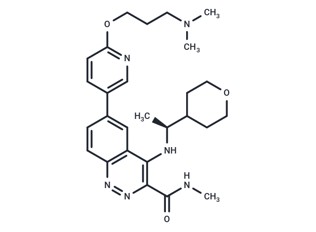 ATM Inhibitor-1