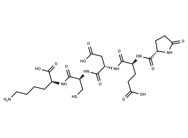 Hemoregulatory peptide 5b