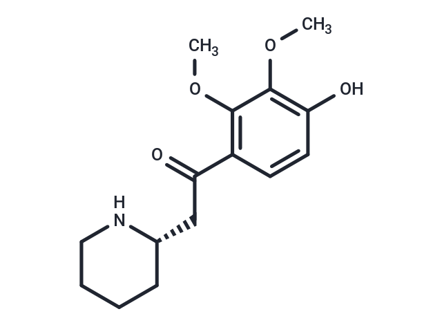 Caulophyllumine A