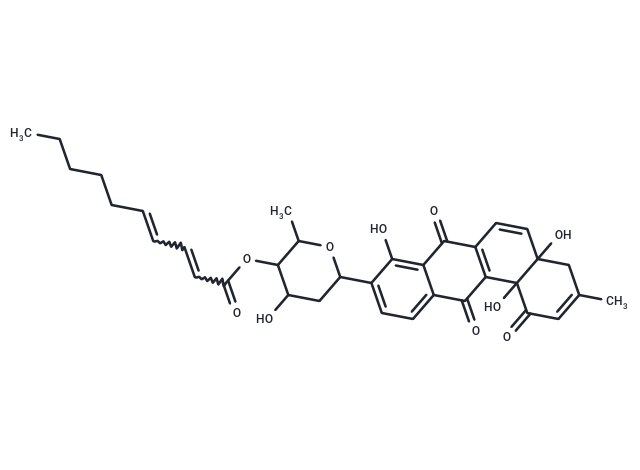 Capoamycin