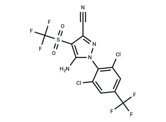 Fipronil sulfone