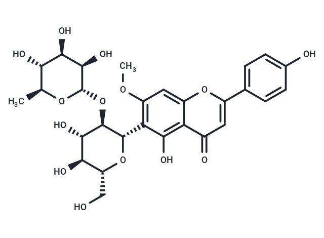 2''-O-Rhamnosylswertisin