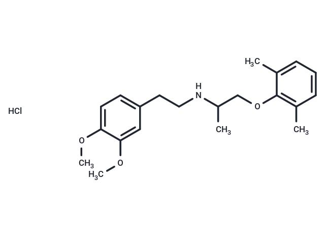 Phenoprolamine Hydrochloride