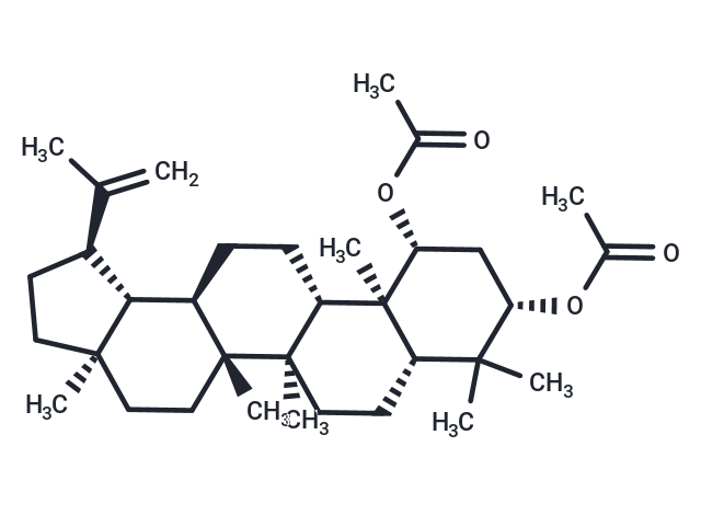 3-Epiglochidiol diacetate