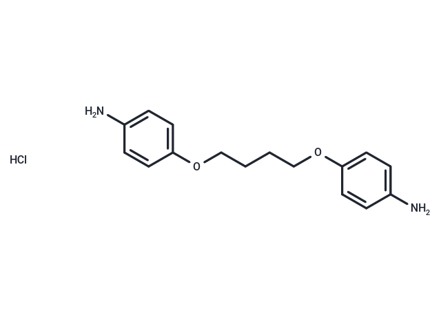 Aniline, 4,4'-(tetramethylenedioxy)di-, dihydrochloride