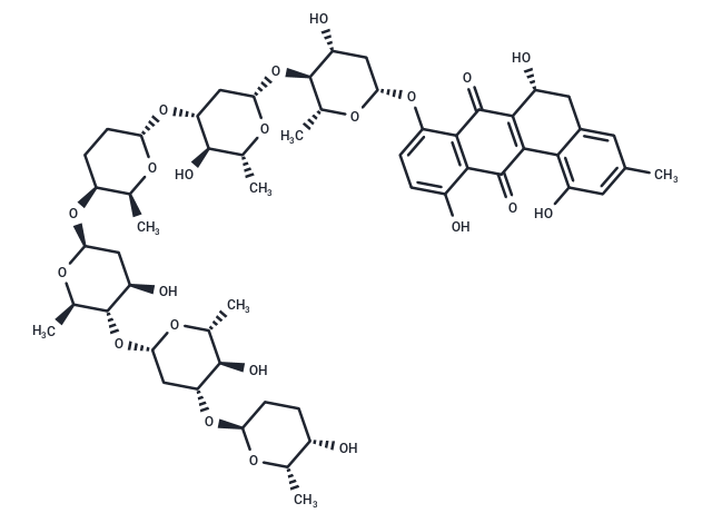 Landomycin A