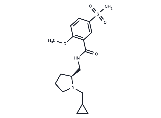 Cipropride S enantiomer