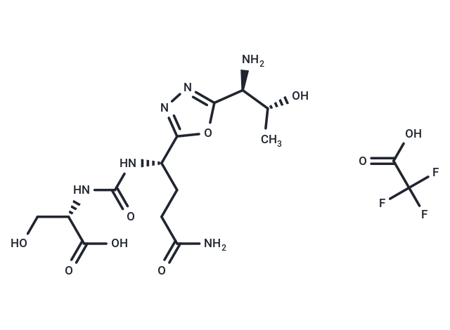 PD-1-IN-17 (TFA) (1673560-66-1 free base)