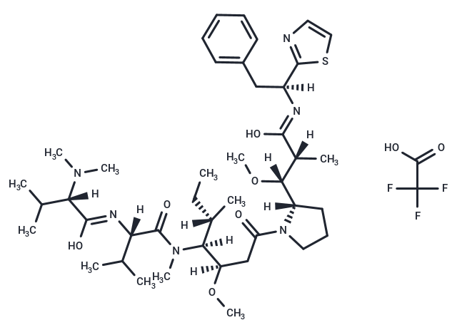 Dolastatin 10 trifluoroacetate