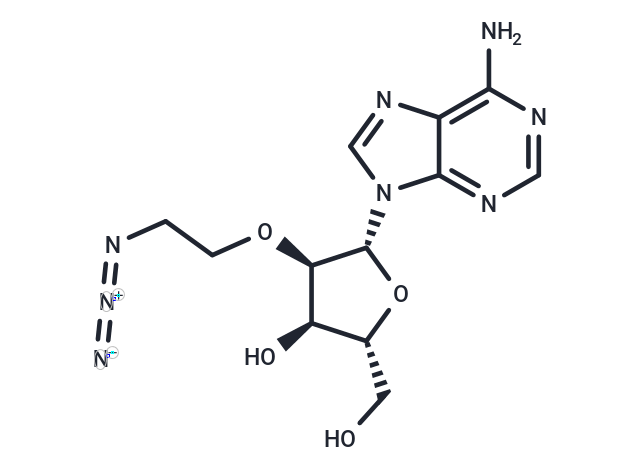 2'-O-(2-Azidoethyl)adenosine