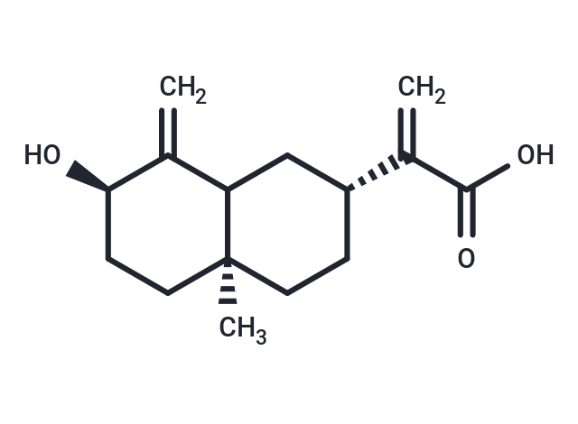 Viscic acid