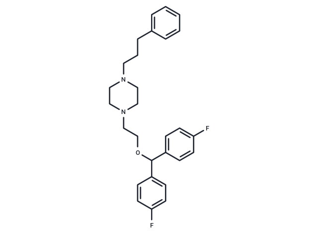 Vanoxerine free base