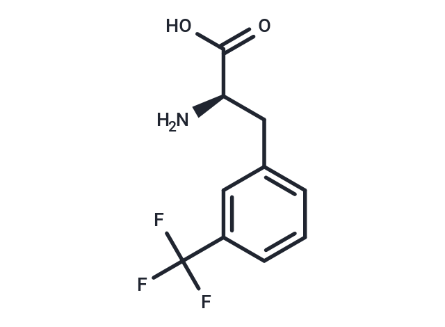 (R)-2-Amino-3-(3-(trifluoromethyl)phenyl)propanoic acid