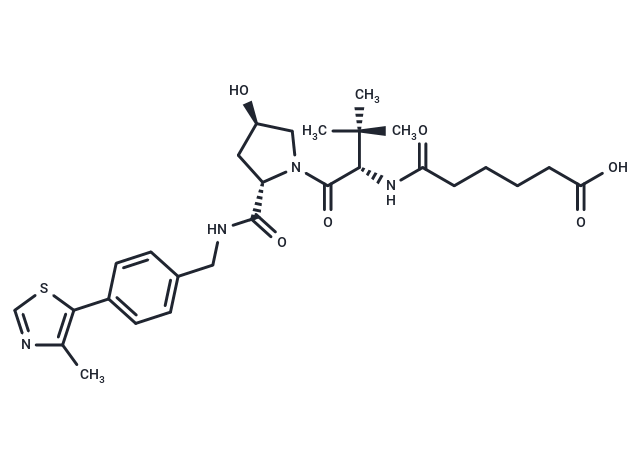 VH 032 amide-alkylC4-acid