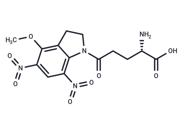 MDNI-caged-L-glutamate