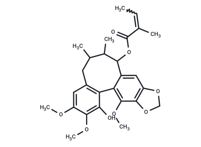 Angeloylbinankadsurin A