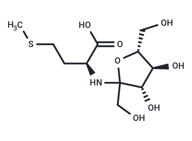 Fructosyl-methionine